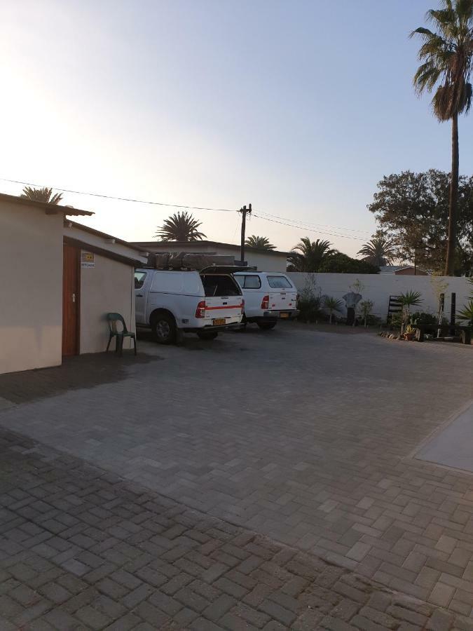 Sunflower Self-Catering Walvis Bay Eksteriør billede
